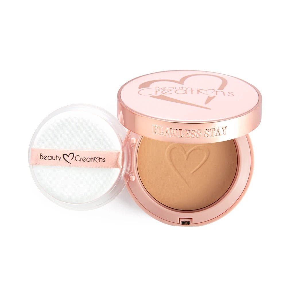 Flawless Stay Foundation Powder - MAKEUPMX Distribuidora