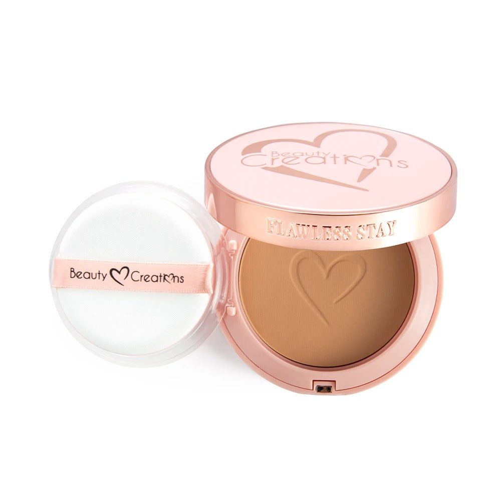 Flawless Stay Foundation Powder - MAKEUPMX Distribuidora