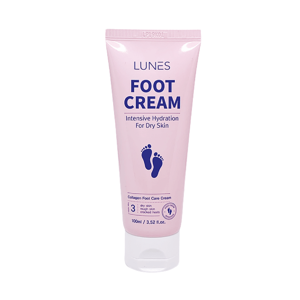 Foot Cream - MAKEUPMX Distribuidora