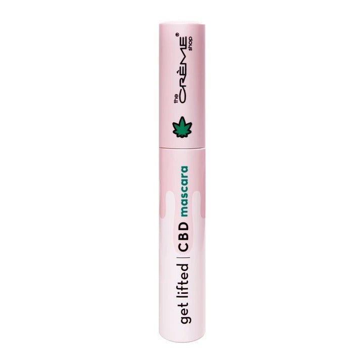 Get Lifted CBD Mascara - Black - MAKEUPMX Distribuidora