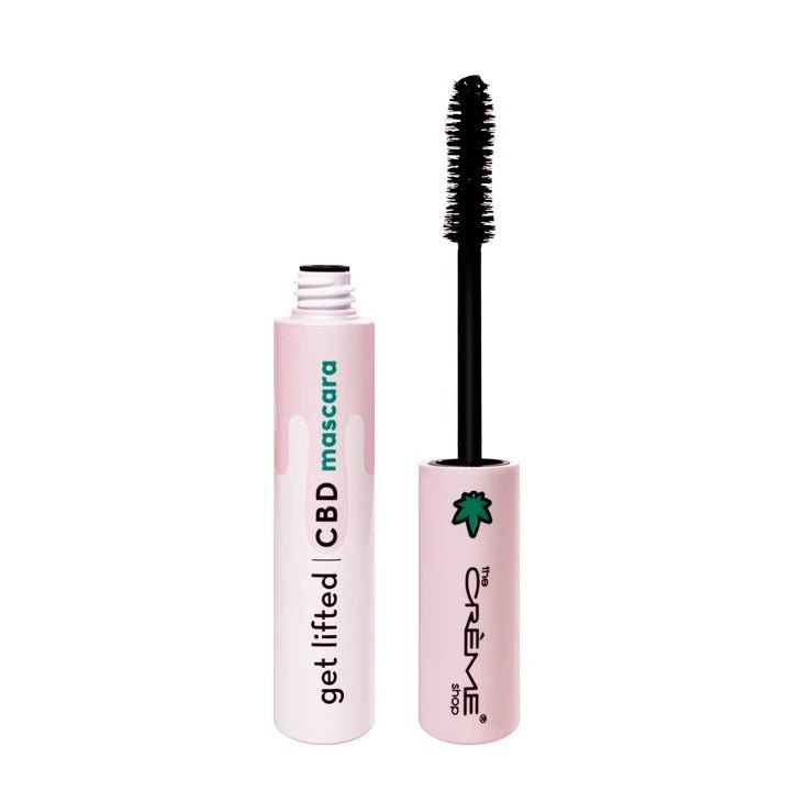 Get Lifted CBD Mascara - Black - MAKEUPMX Distribuidora
