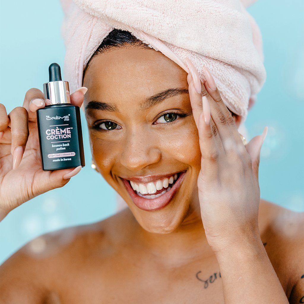 Ginger Root + Vitamin B12 "Bounce Back Potion" - MAKEUPMX Distribuidora