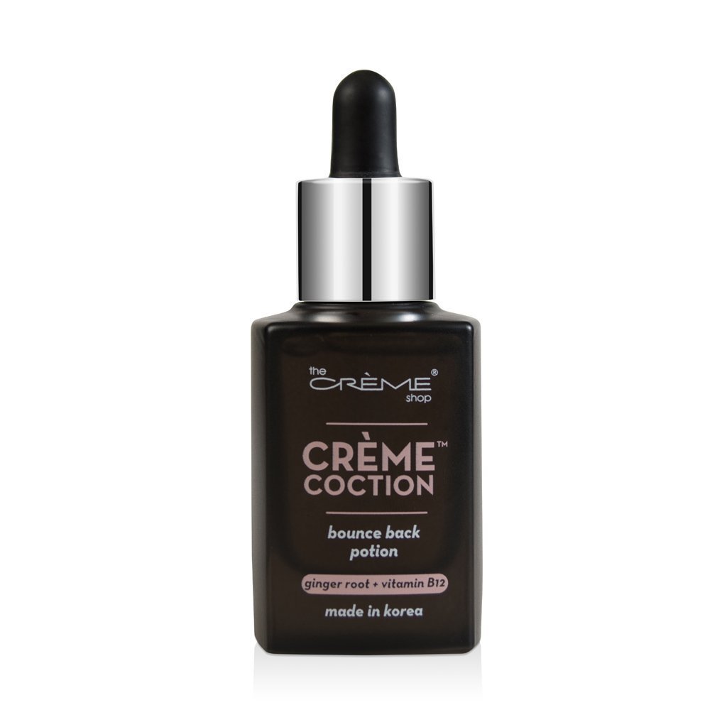 Ginger Root + Vitamin B12 "Bounce Back Potion" - MAKEUPMX Distribuidora