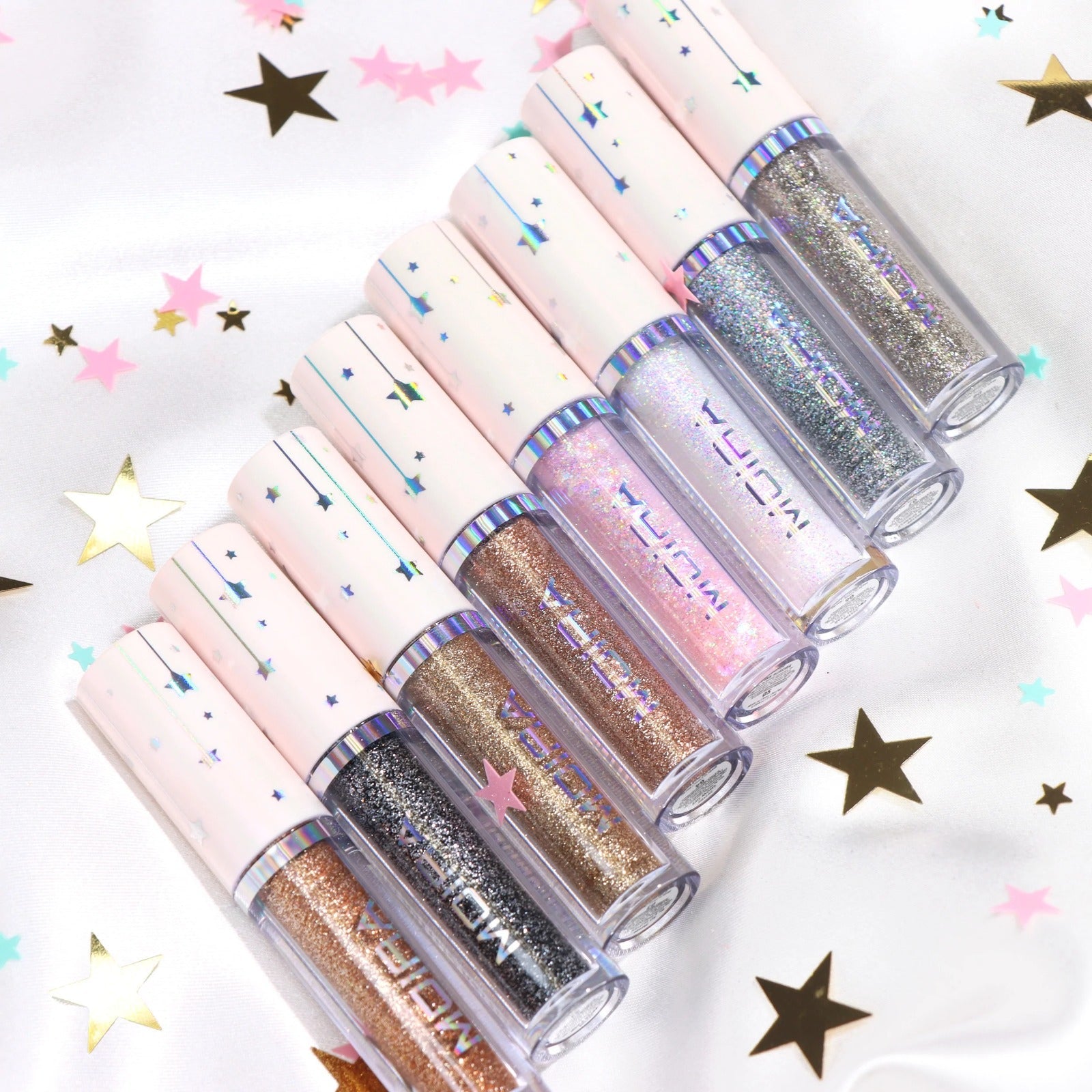 Glitter Eyeliner - MAKEUPMX Distribuidora
