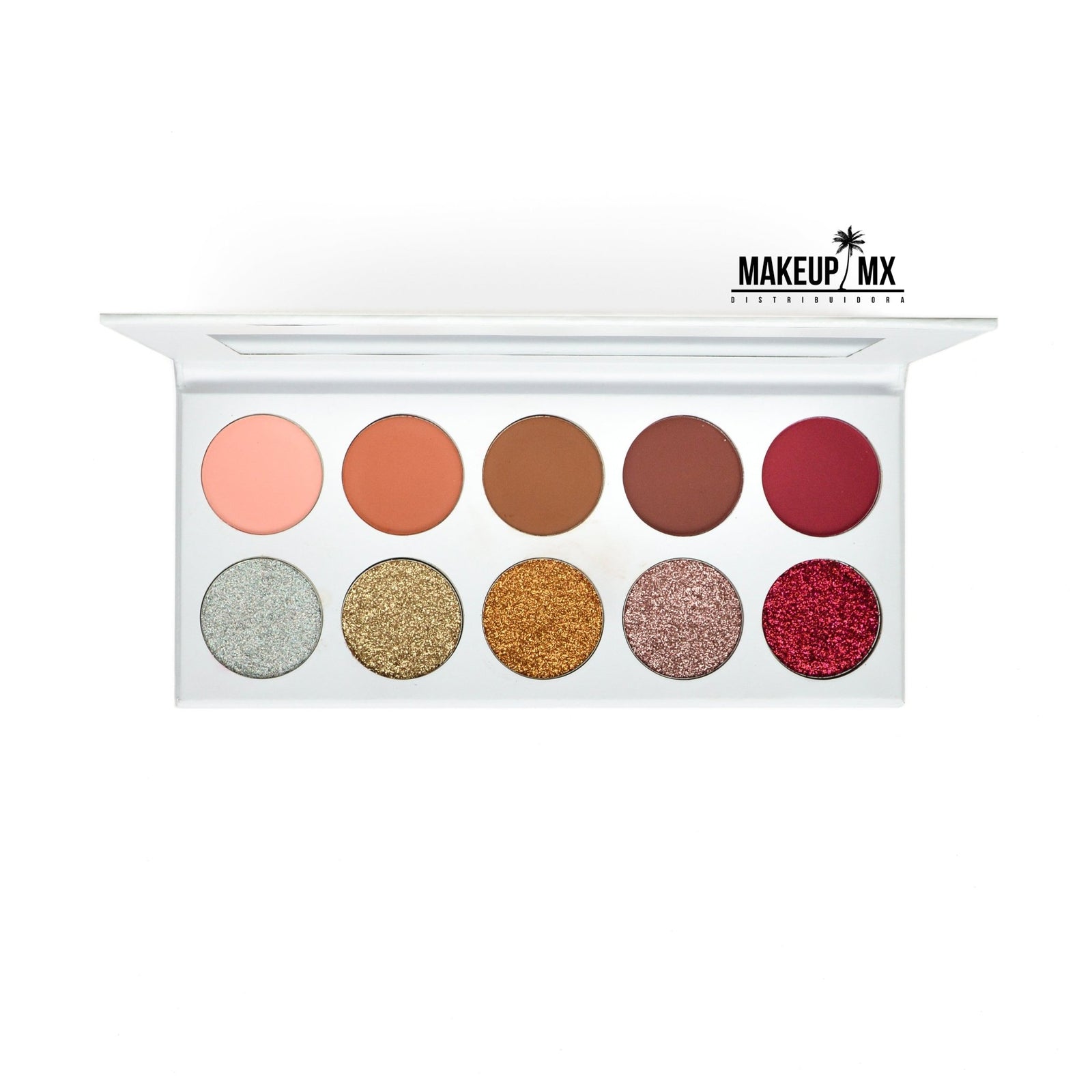 Glitz Glam Palette - MAKEUPMX Distribuidora