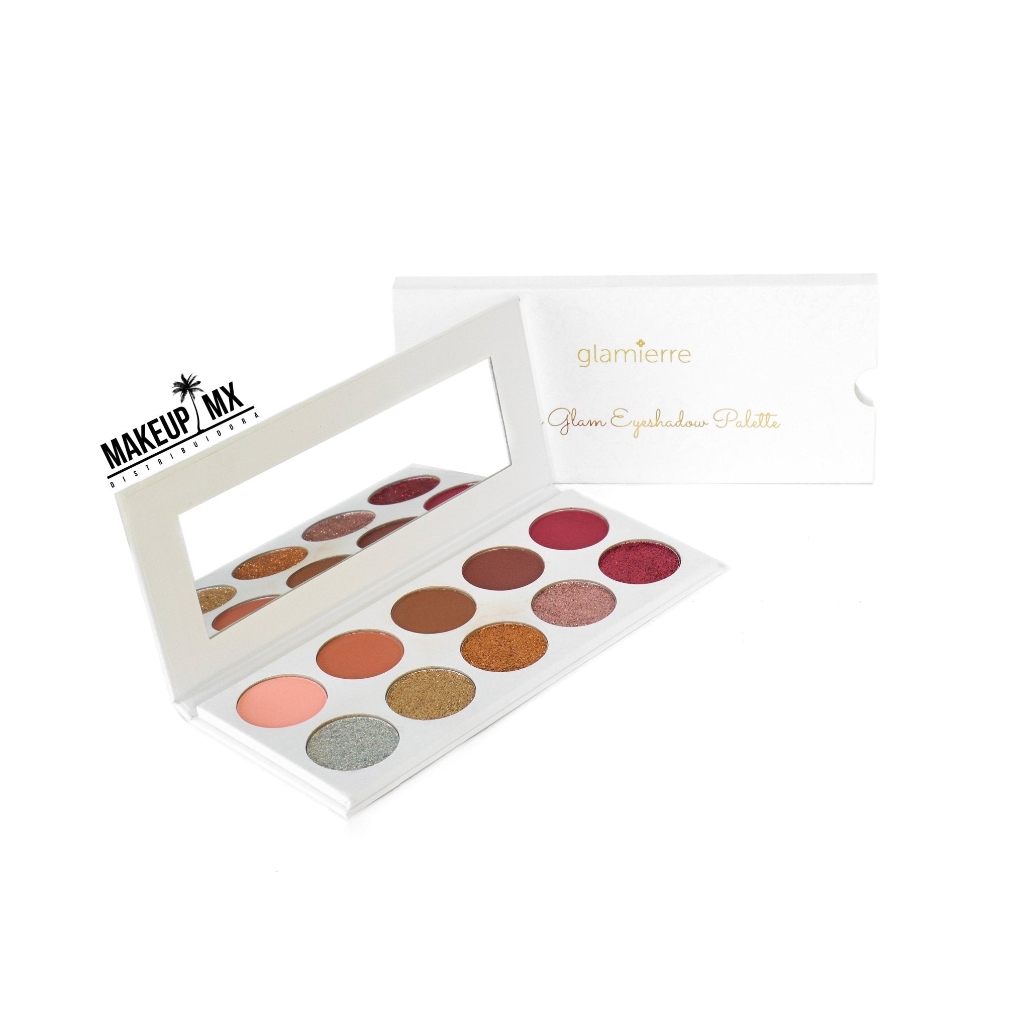 Glitz Glam Palette - MAKEUPMX Distribuidora