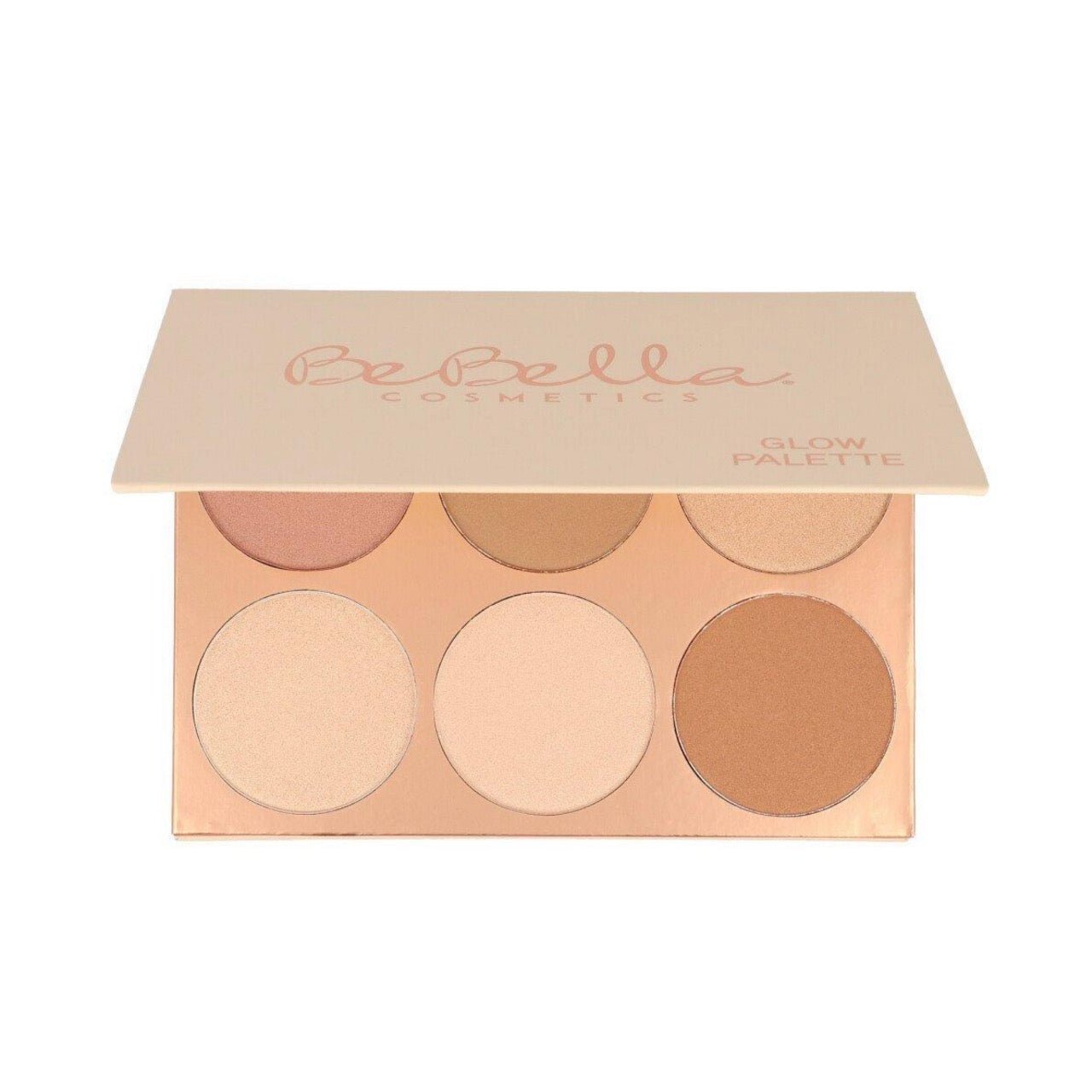 Glow Dust Palette - MAKEUPMX Distribuidora