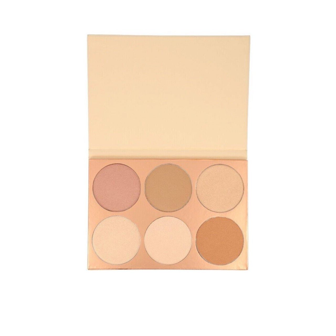 Glow Dust Palette - MAKEUPMX Distribuidora