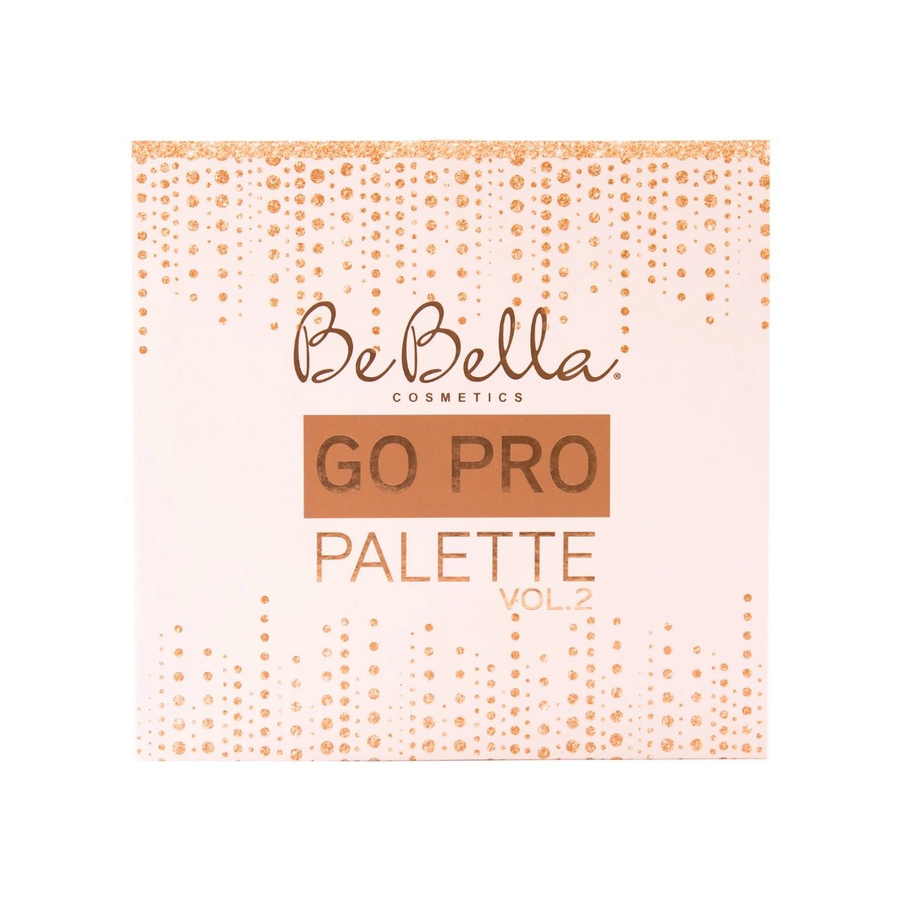Go Pro Palette Vol. 2 - MAKEUPMX Distribuidora