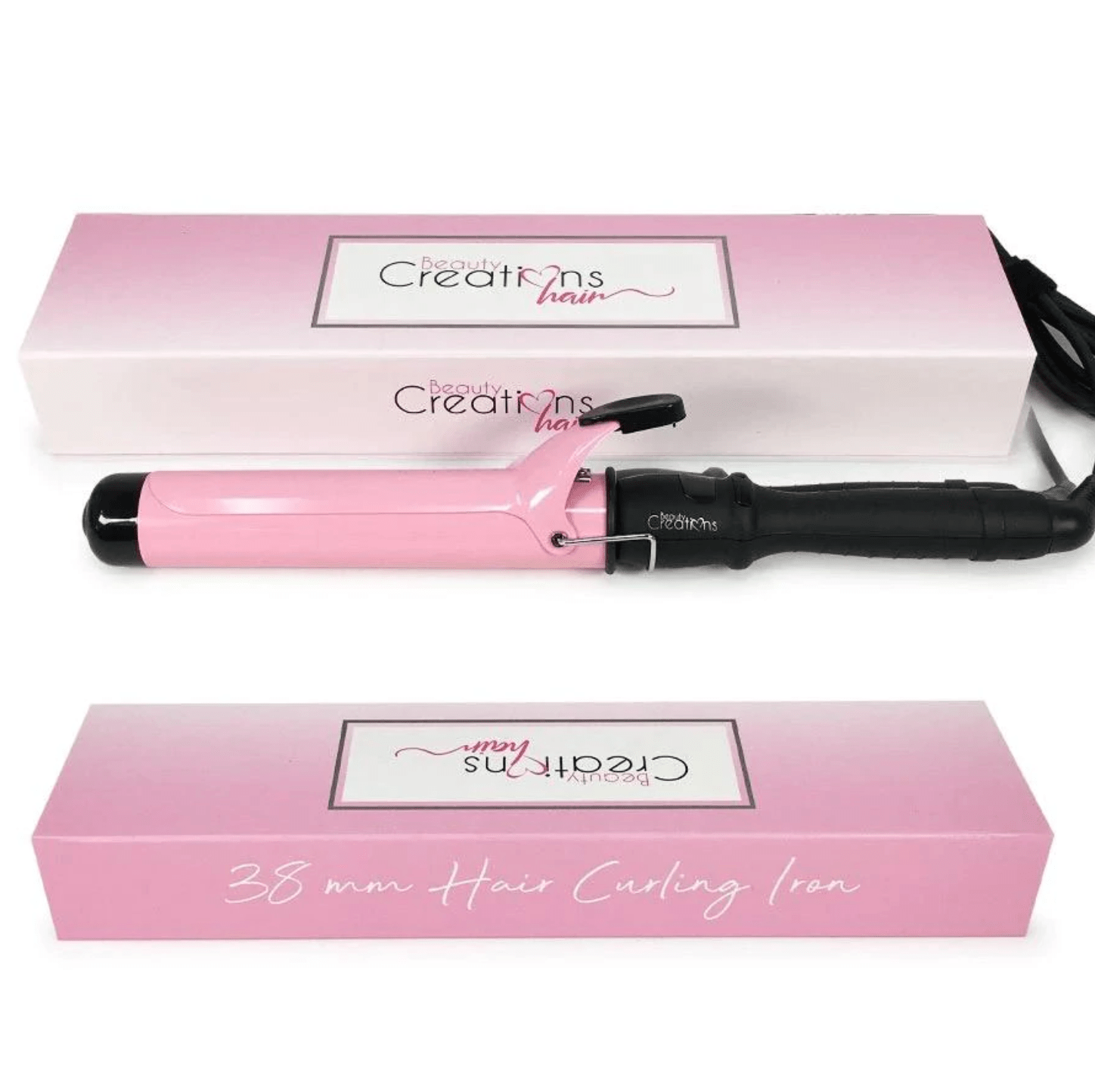 Hair Curler W/Clip - MAKEUPMX Distribuidora