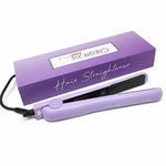 Hair Straightener Purple - MAKEUPMX Distribuidora