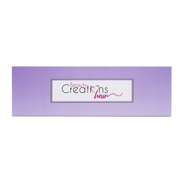 Hair Straightener Purple - MAKEUPMX Distribuidora