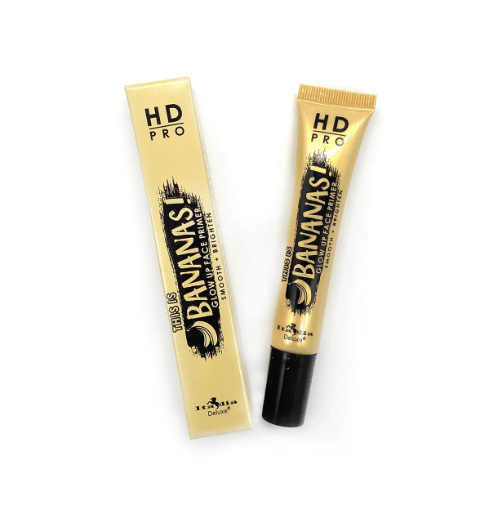 HD Pro This is Banana! Glow Up Face Primer - MAKEUPMX Distribuidora
