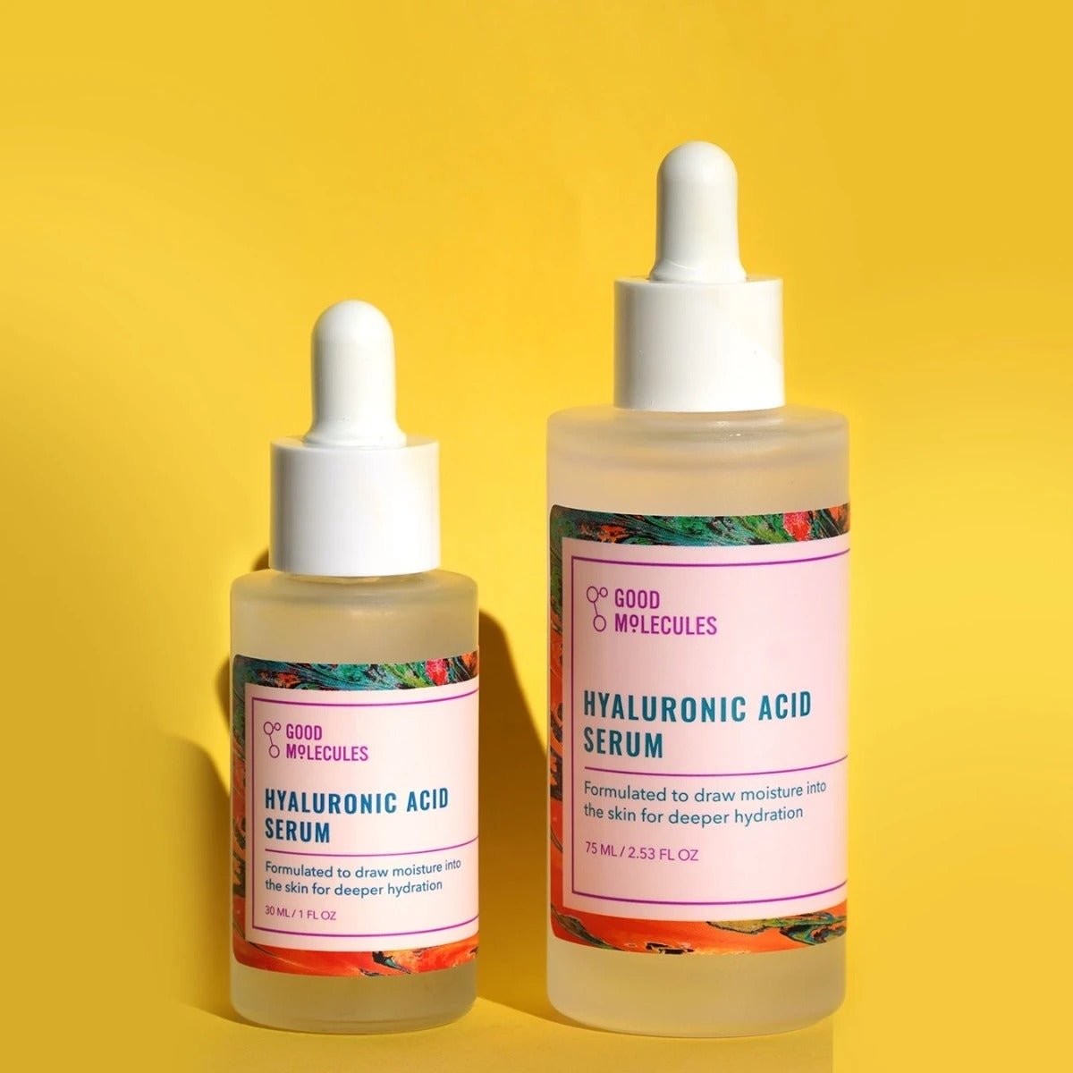 Hyaluronic Acid Serum Jumbo - MAKEUPMX Distribuidora