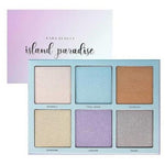Island Paradise Palette - MAKEUPMX Distribuidora