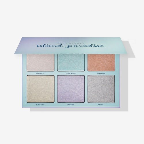 Island Paradise Palette - MAKEUPMX Distribuidora