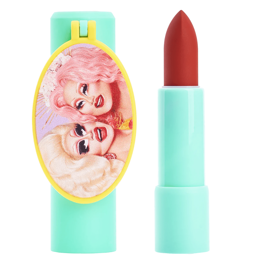 Kimchi X Trixie: Lolips - 01 Gaysha - MAKEUPMX Distribuidora