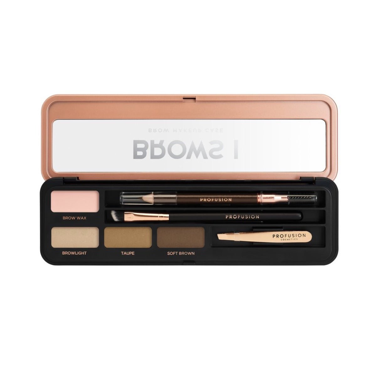 Kit de Cejas Brows I - MAKEUPMX Distribuidora