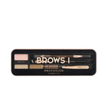 Kit de Cejas Brows I - MAKEUPMX Distribuidora