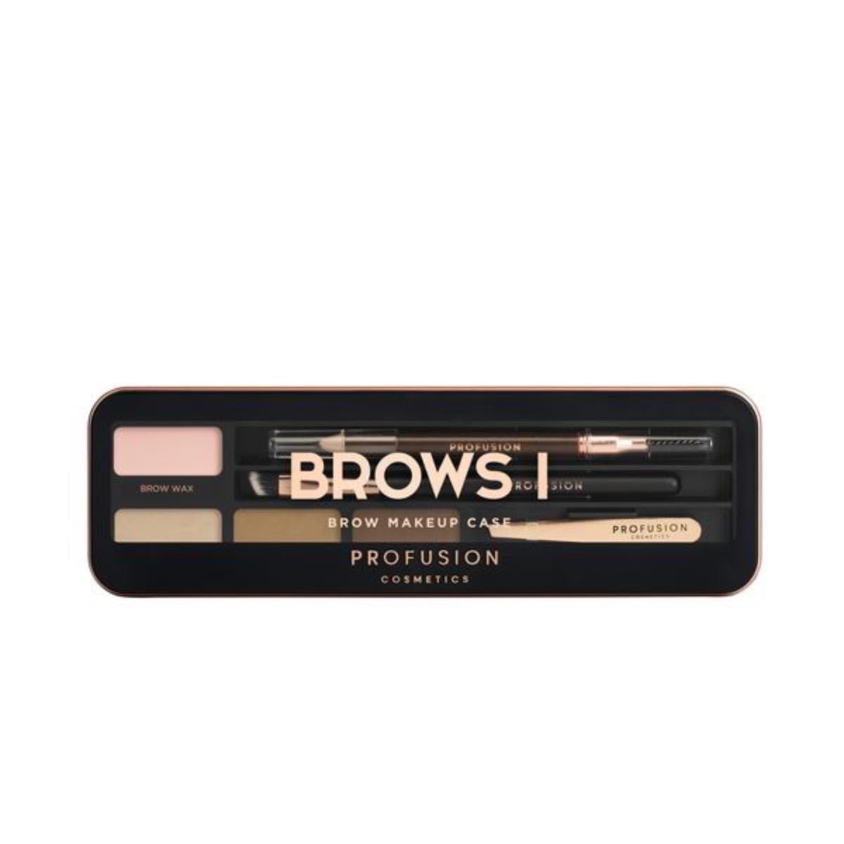 Kit de Cejas Brows I - MAKEUPMX Distribuidora