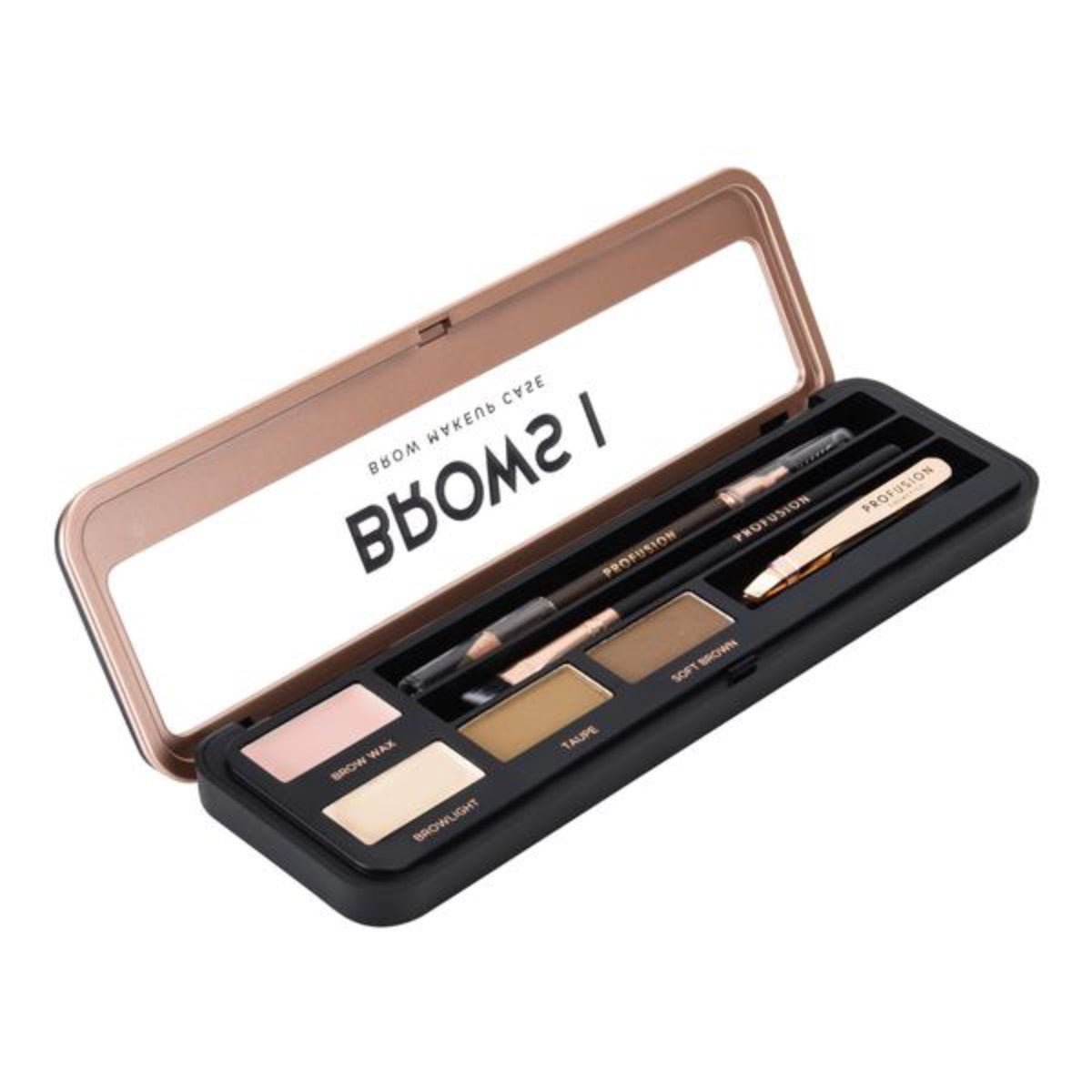 Kit de Cejas Brows I - MAKEUPMX Distribuidora