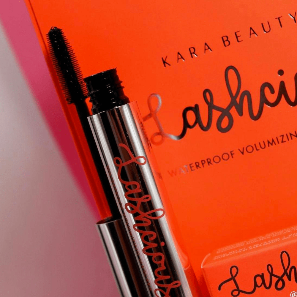 Lashcious Mascara - MAKEUPMX Distribuidora