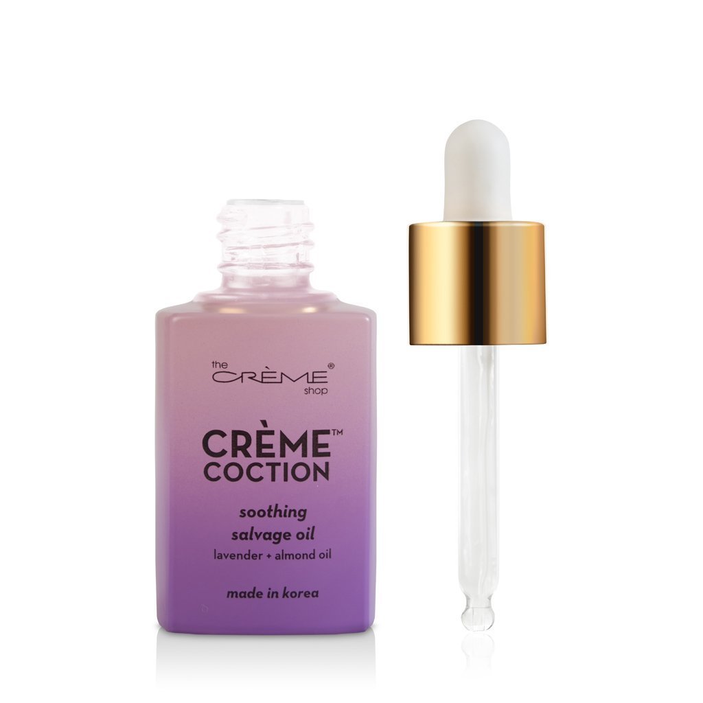 Lavender + Almond Oil "Soothing Salvage Oil" - MAKEUPMX Distribuidora
