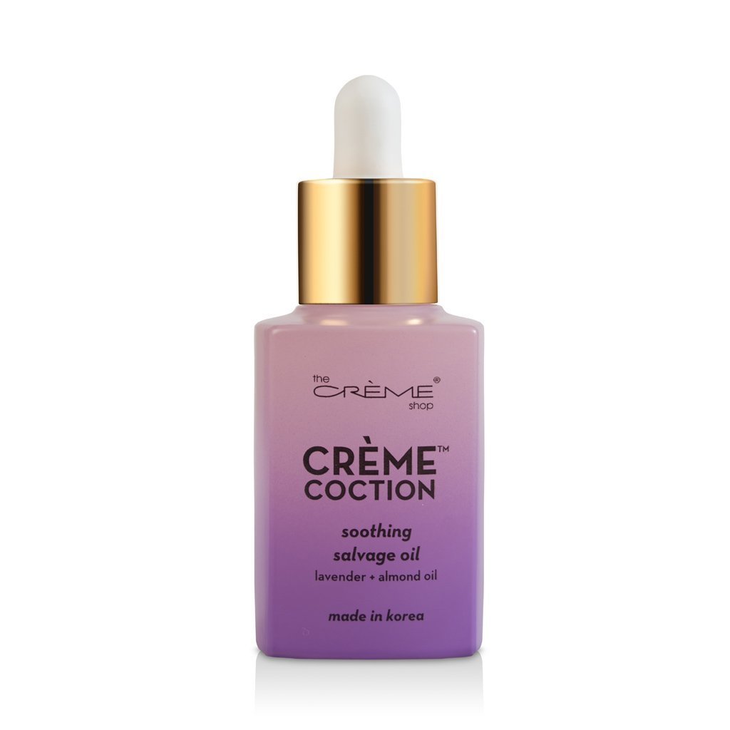 Lavender + Almond Oil "Soothing Salvage Oil" - MAKEUPMX Distribuidora