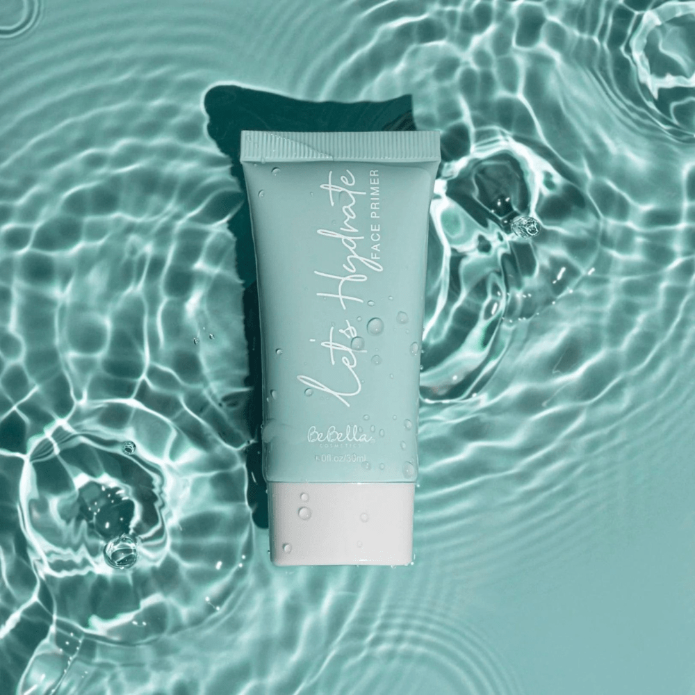 Let's Hydrate Primer - MAKEUPMX Distribuidora