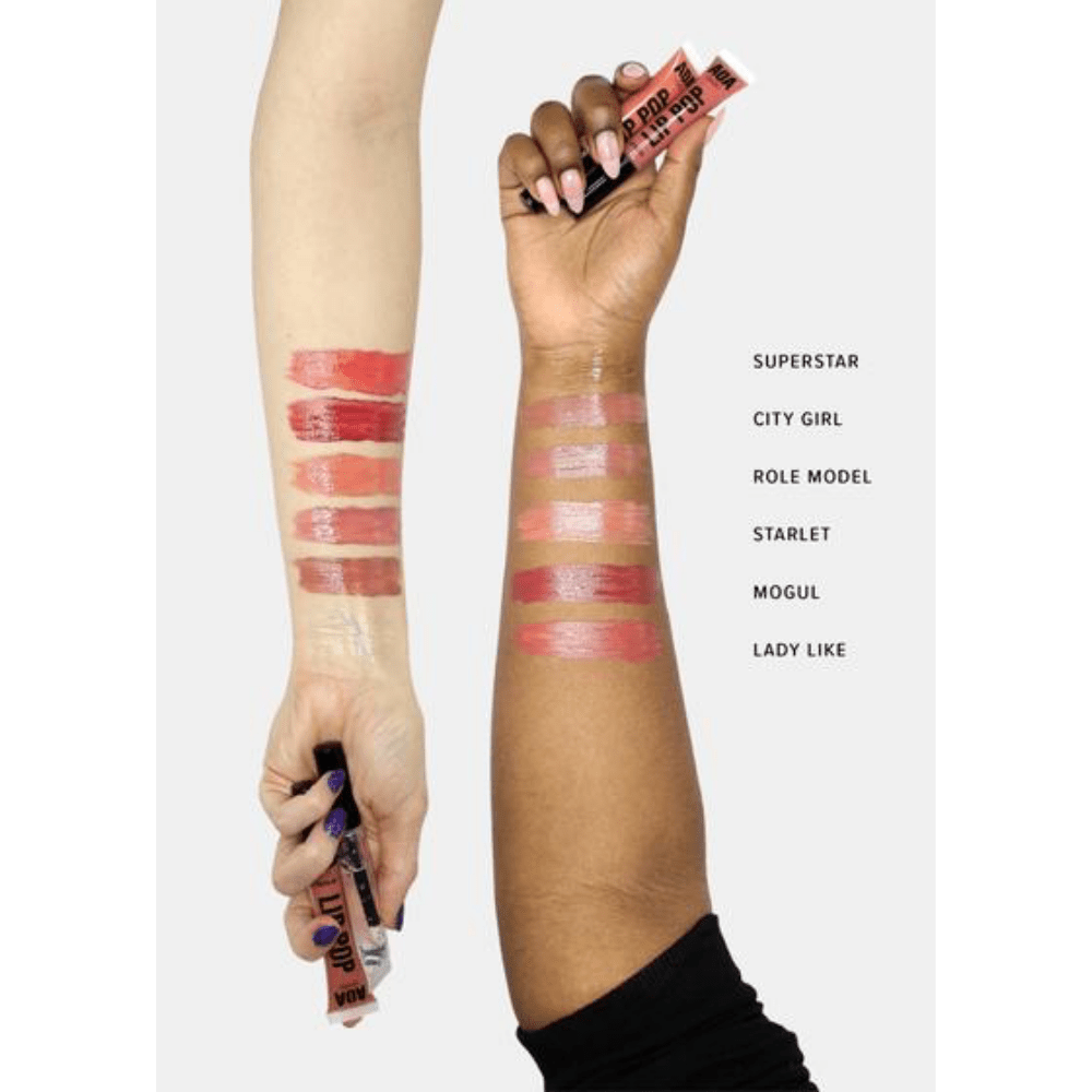 Lip Pop Gloss - MAKEUPMX Distribuidora