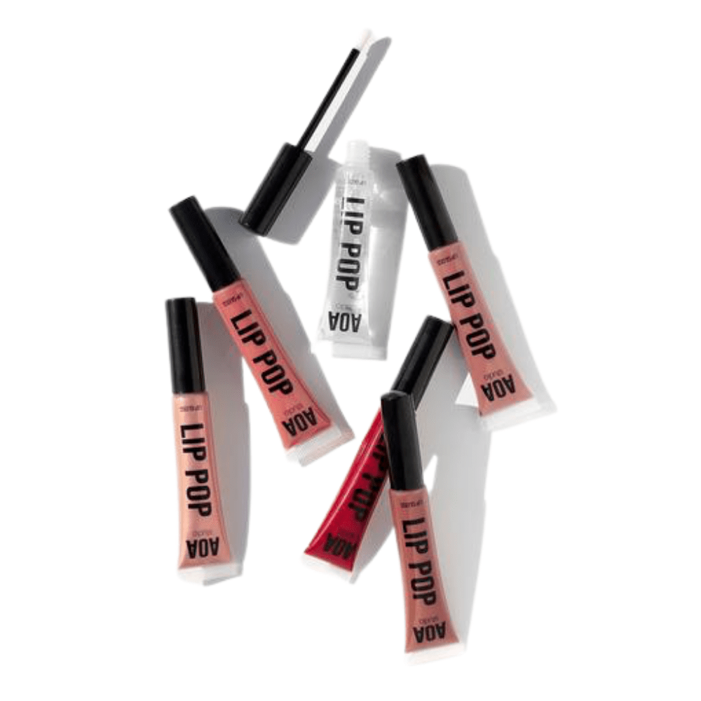 Lip Pop Gloss - MAKEUPMX Distribuidora