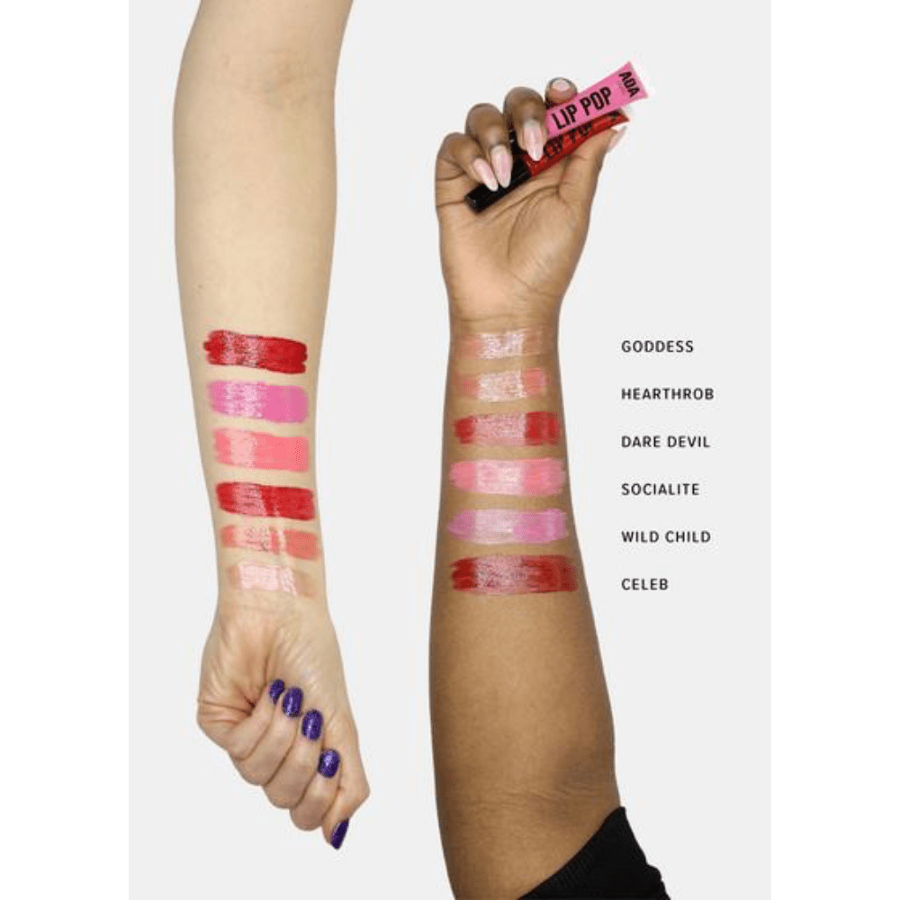 Lip Pop Gloss - MAKEUPMX Distribuidora