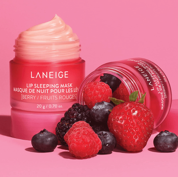 Lip Sleeping Masks - MAKEUPMX Distribuidora