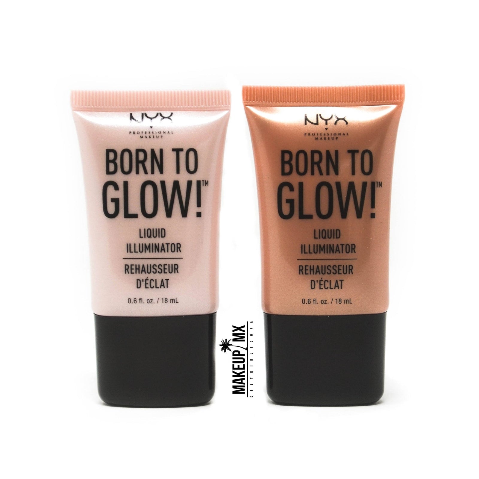 Liquid Illuminator - MAKEUPMX Distribuidora
