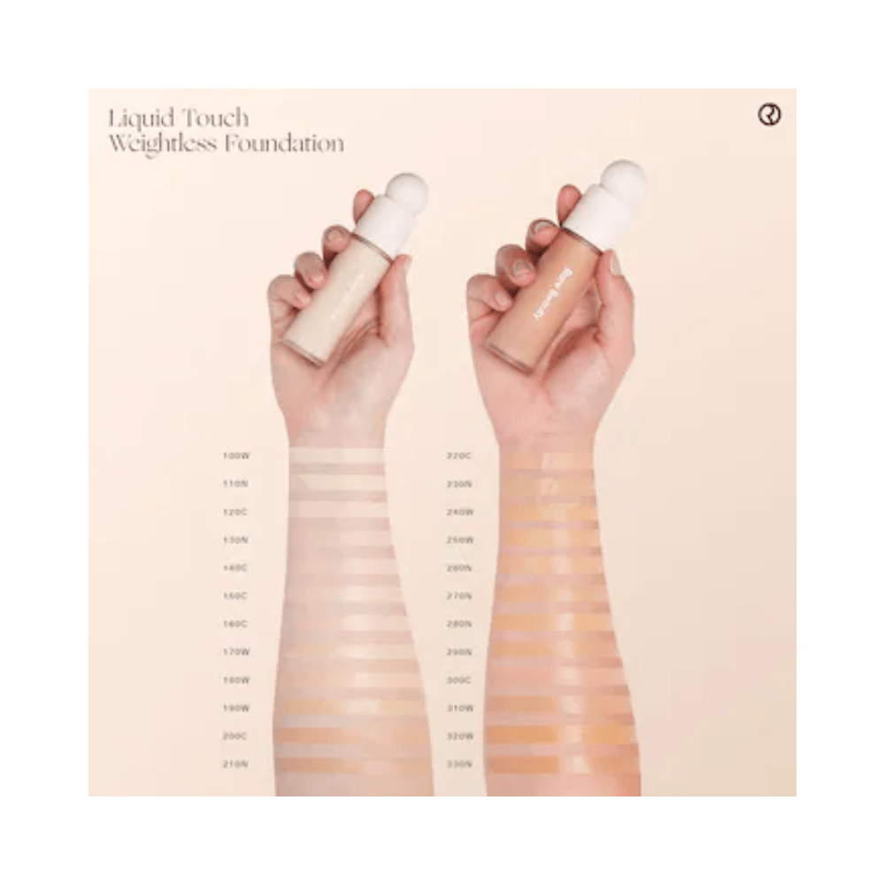 Liquid Touch Weightless Foundation - MAKEUPMX Distribuidora