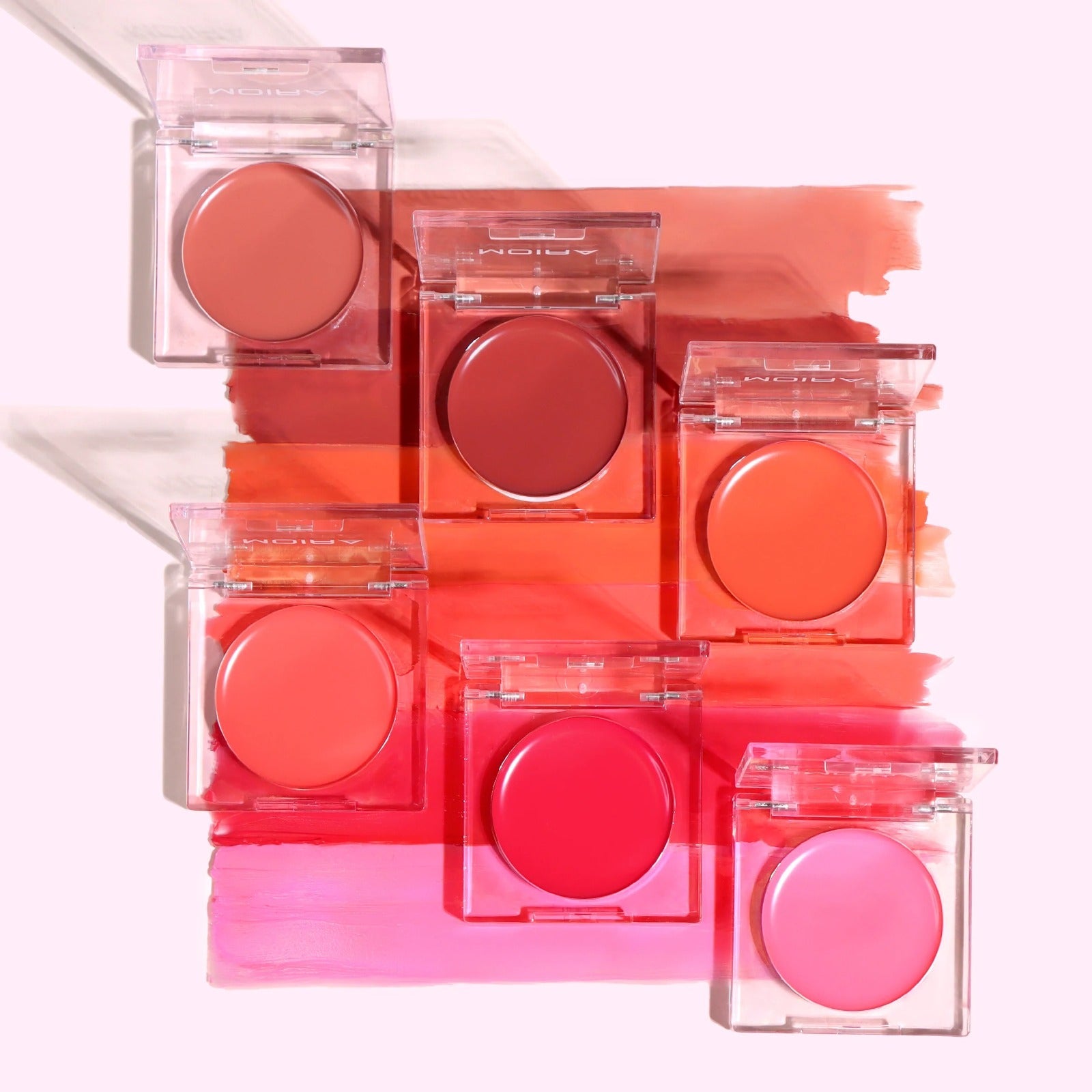 Loveheat Cream Blush - MAKEUPMX Distribuidora