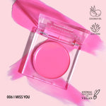 Loveheat Cream Blush - MAKEUPMX Distribuidora