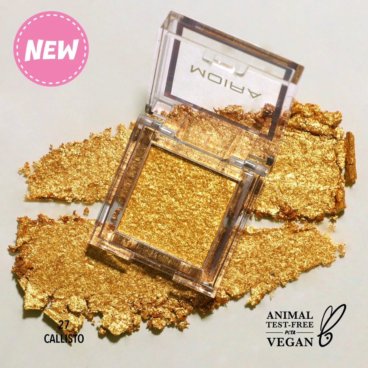 Lucent Cream Shadow - MAKEUPMX Distribuidora