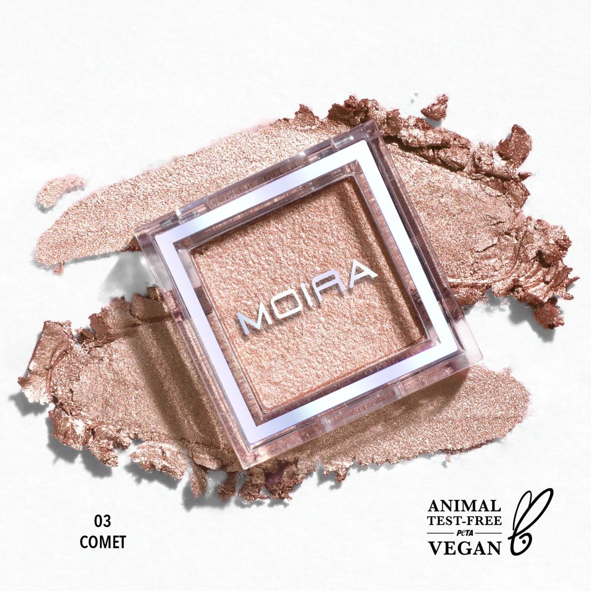 Lucent Cream Shadow - MAKEUPMX Distribuidora