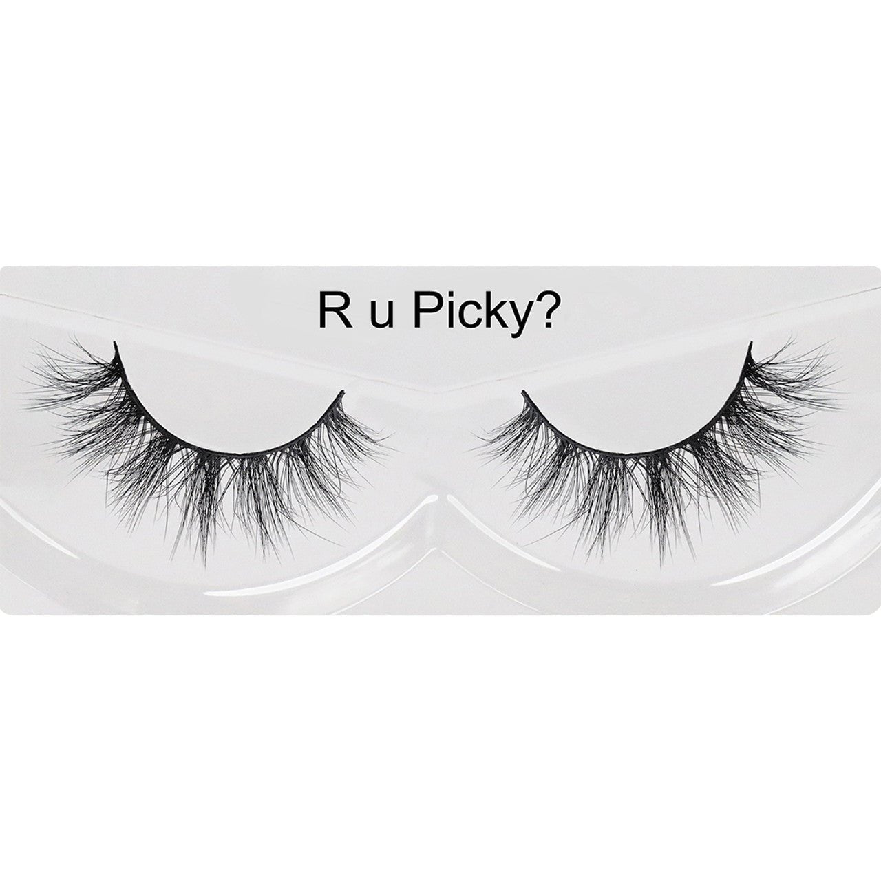 Luis Torres x JLASH Vol. 2 Faux Mink - R U PICKY? - MAKEUPMX Distribuidora