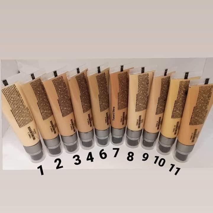 MAQUILLAJE LIQUIDO - MAKEUPMX Distribuidora