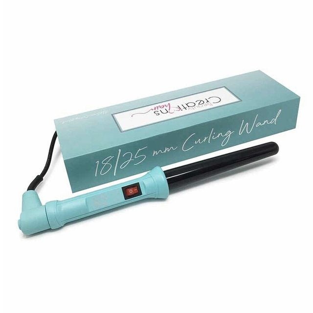 Medium Curler Blue 18/25 Mm - MAKEUPMX Distribuidora