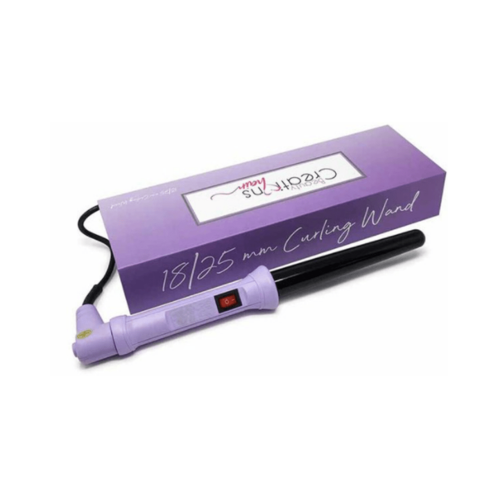 MEDIUM CURLER PURPLE 18/25 MM - MAKEUPMX Distribuidora