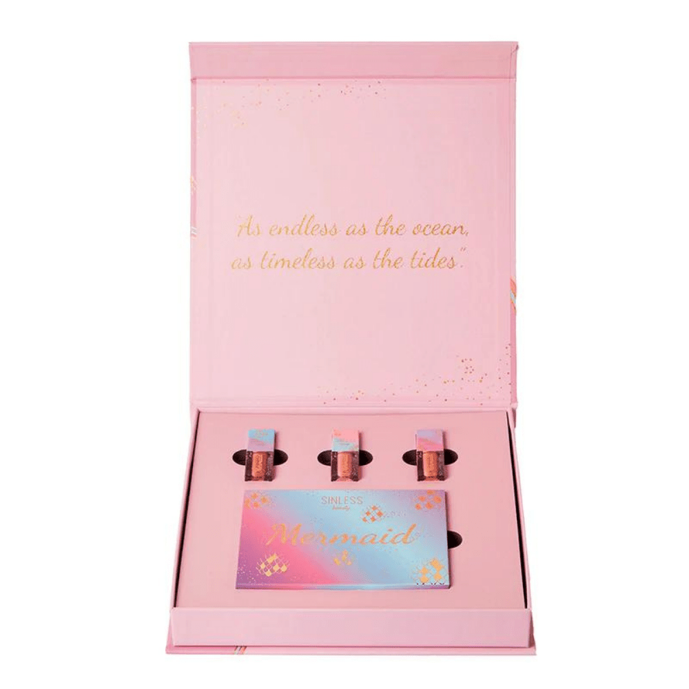 Mermaid Collection - MAKEUPMX Distribuidora