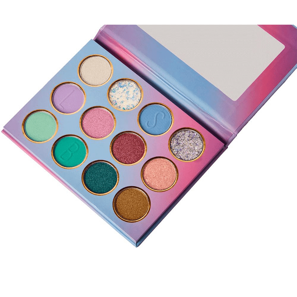 Mermaid Palette - MAKEUPMX Distribuidora