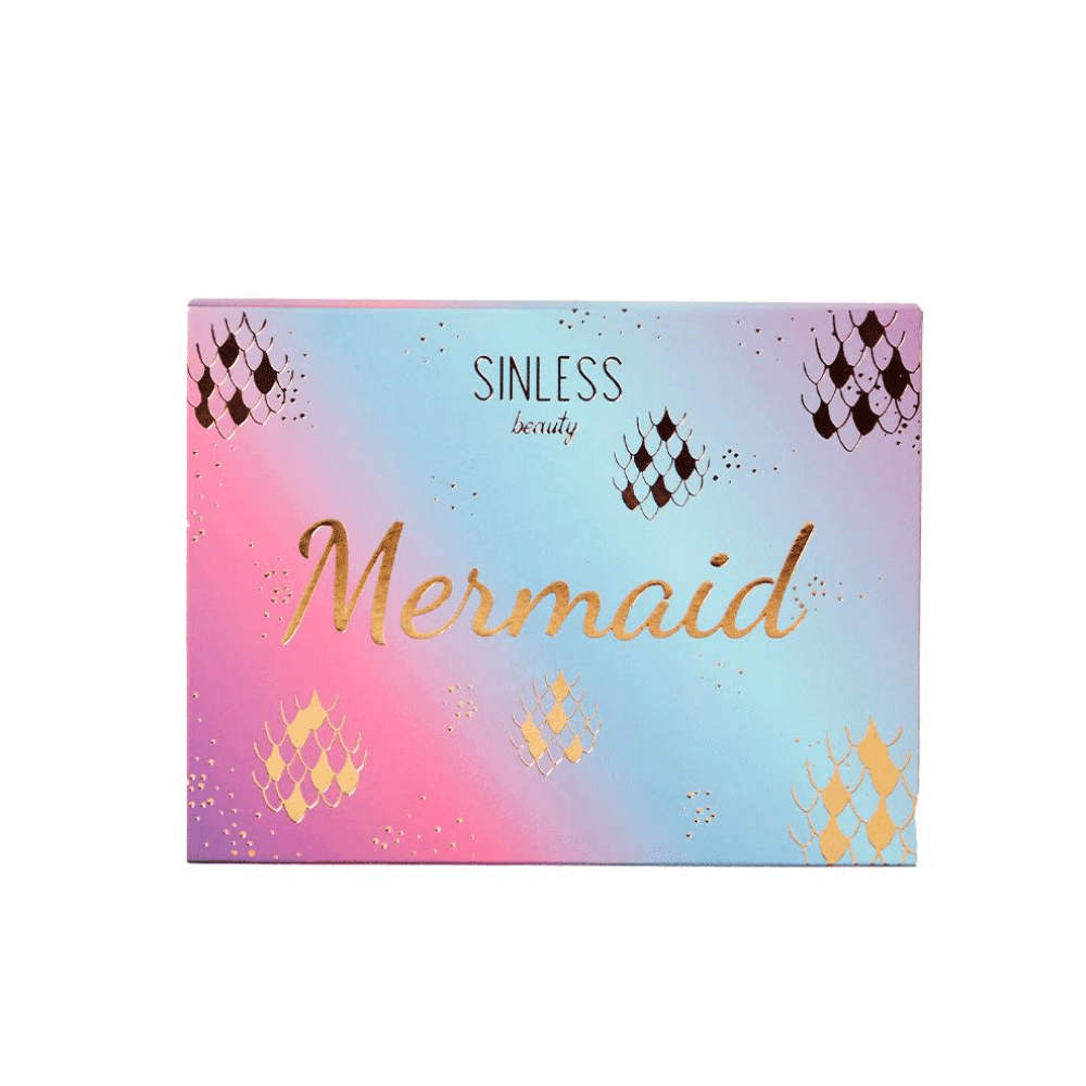 Mermaid Palette - MAKEUPMX Distribuidora