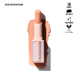 Nude X Lipstick - MAKEUPMX Distribuidora