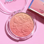 Ombré Blush - 01 Sweet Peach - MAKEUPMX Distribuidora
