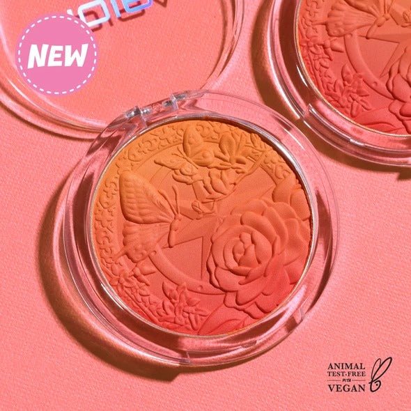Ombré Blush - 05 Orange Blossom - MAKEUPMX Distribuidora