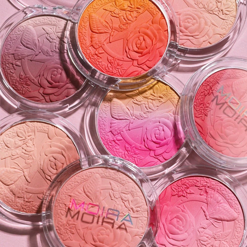 Ombré Blush - 05 Orange Blossom - MAKEUPMX Distribuidora